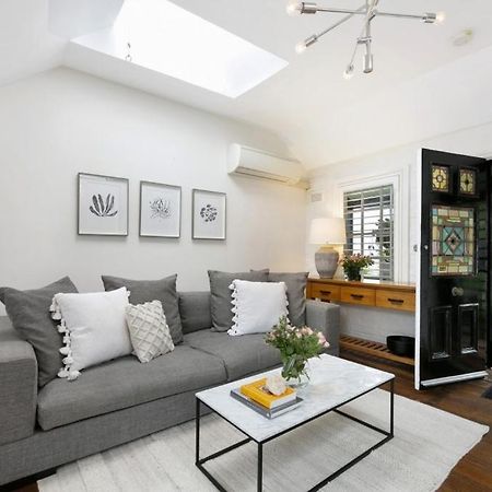 Paddington Garden Cottage With Fast Wifi Sydney Eksteriør bilde