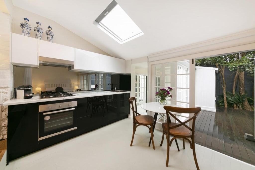Paddington Garden Cottage With Fast Wifi Sydney Eksteriør bilde