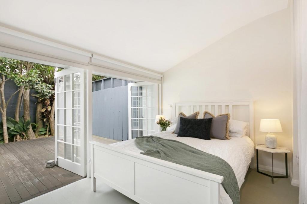 Paddington Garden Cottage With Fast Wifi Sydney Eksteriør bilde