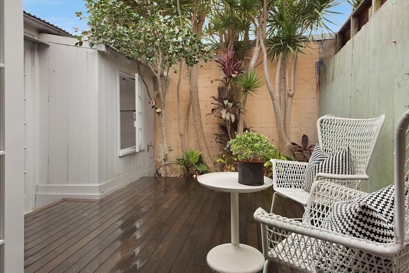 Paddington Garden Cottage With Fast Wifi Sydney Eksteriør bilde