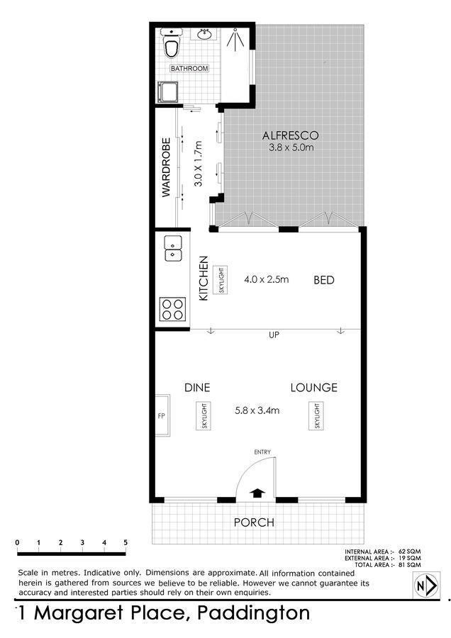 Paddington Garden Cottage With Fast Wifi Sydney Eksteriør bilde